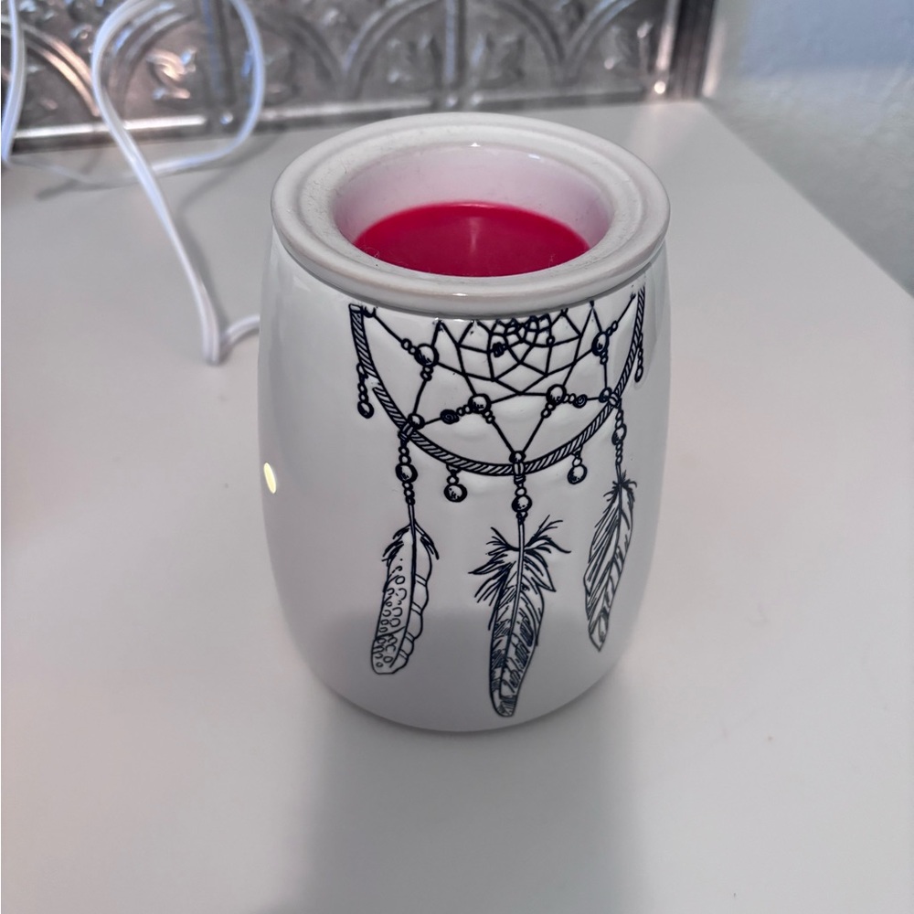 Scentsy dream catcher